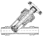ANGLE SEAT VALVE
