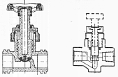 GLOBE/NEEDLE VALVES