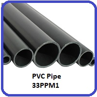 PVC Pipe 33PPM1
