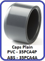 CAP PVC 35PCS4P & ABS 35PCA4A