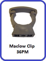 MACLOW PIPE CLIP