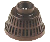 STRAINER ONLY FEMALE THREAD