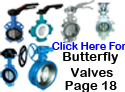 Kraft Butterfly Valve Aluminium L01A / L01B
