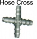Hose Cross /  Hose Fitting