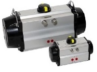Pneumatic Actuator Spring Return