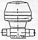 LARGEST PNEUMATIC NORMALLY CLOSE VALVE