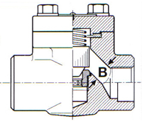 Class Check Valve