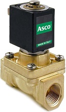 Sirai Solenoid Valve - L145 Brass 
