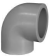Fusion Welding 90 Deg Elbow