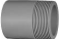  Fusion Welding Half Nipple