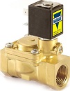 Sirai Solenoid Valve - L182B01, V01 - 2 Way Normally Closed - Buna Viton
