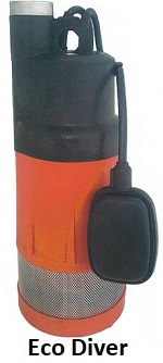 Multistage Well Pump Submersible