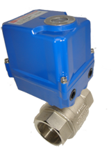 ACTUATED VALVE