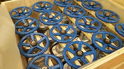 Gate Valve WCB Body 